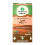 Thumbnail for Organic India Ayush Kwath - 25 Tea Bags