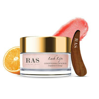 Thumbnail for Ras Luxury Oils Lush Lips Conditioning & Brightening Lip Scrub - Distacart