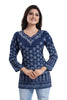 Snehal Creations Winner Summer Cool Printed Tunic Top