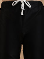 Thumbnail for Sojanya Band Collar Regular Kurta & Churidar With Nehru Collar - Distacart