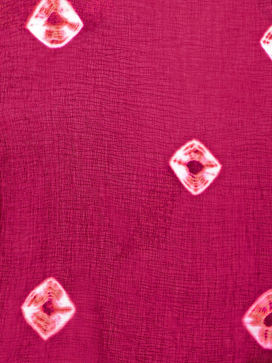 Kalini Women Pink Ethnic Motifs Embroidered Mirror Work Kurta with Trousers & With Dupatta - Distacart