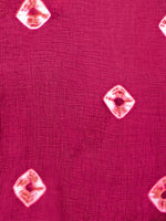 Thumbnail for Kalini Women Pink Ethnic Motifs Embroidered Mirror Work Kurta with Trousers & With Dupatta - Distacart
