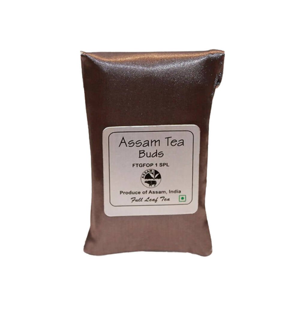 Mittal Teas Assam Tea Buds (Aka Assam High Elevation) - Distacart