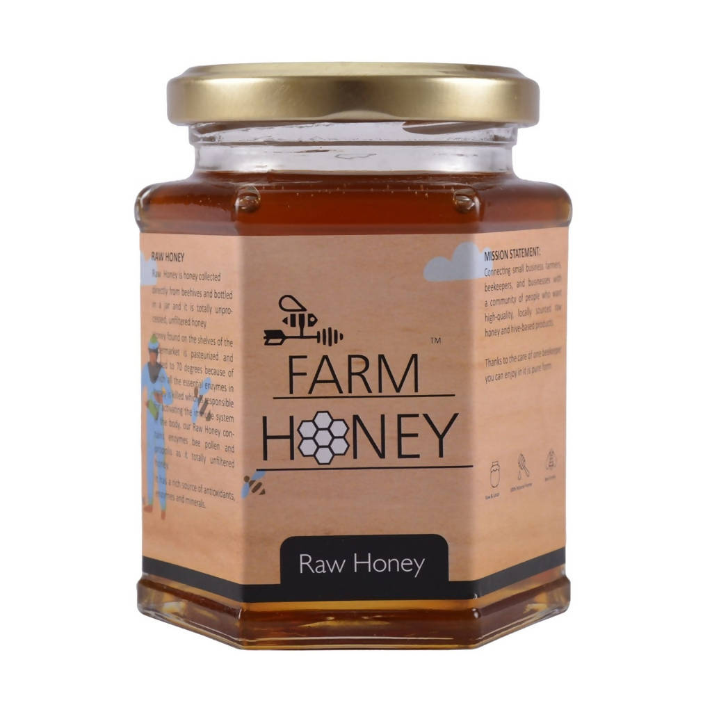 Farm Honey Raw Honey