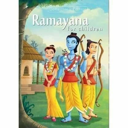 Ramayana (Kid's Edition)
