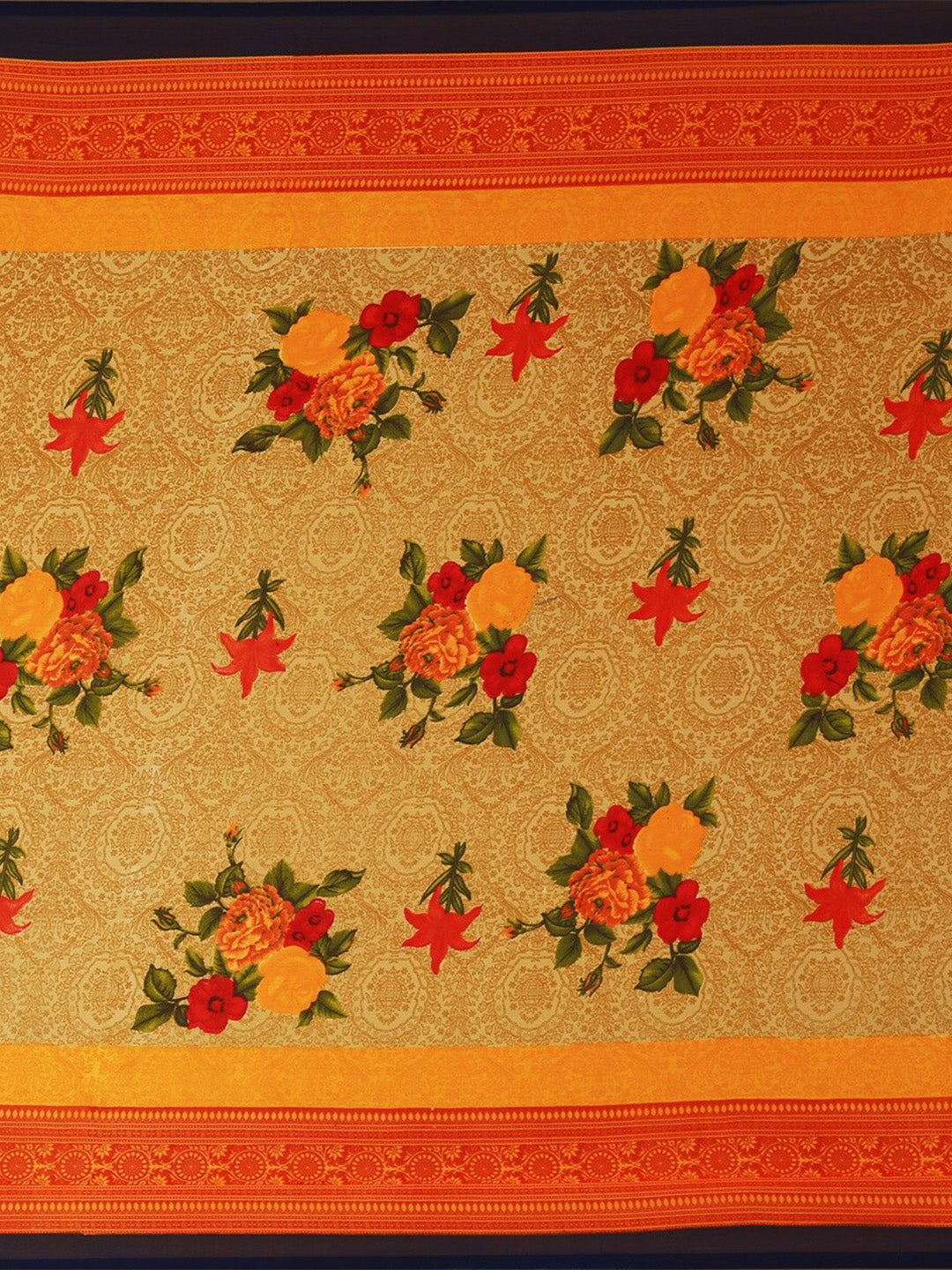 Kalini Pack Of 2 Pure Georgette Sarees - Distacart