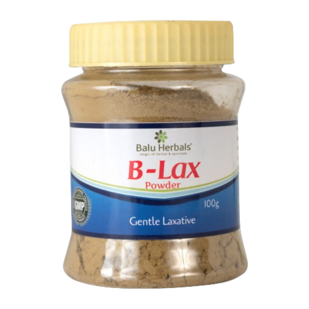 Balu Herbals B-Laxo Powder - Distacart
