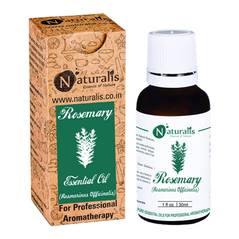 Naturalis Essence of Nature Rosemary Essential Oil 30 ml