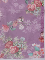 Thumbnail for Kalini Ethnic Motifs Yoke Design Regular Thread Work Kurta with Trousers & With Dupatta - Distacart