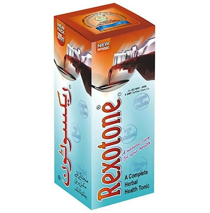 Rex Remedies Rexotone Tonic - Distacart