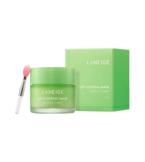 Laneige Lip Sleeping Mask Apple Lime - Distacart