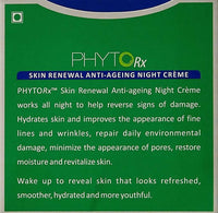 Thumbnail for Lotus Phyto Rx Skin Renewal Anti Ageing Night Cream 