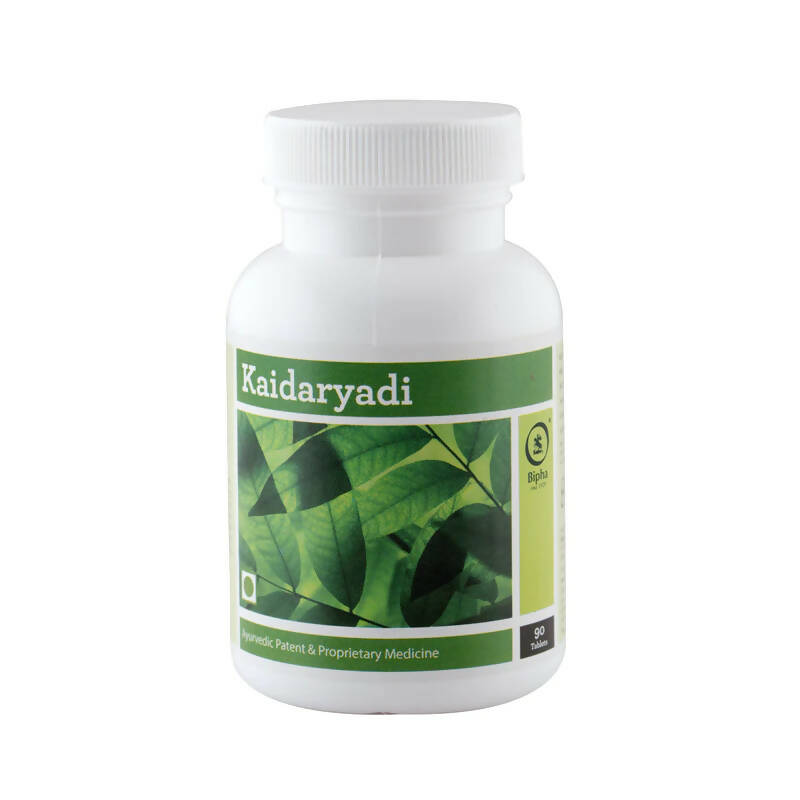 Bipha Ayurveda Kaidaryadi Tablets - Distacart