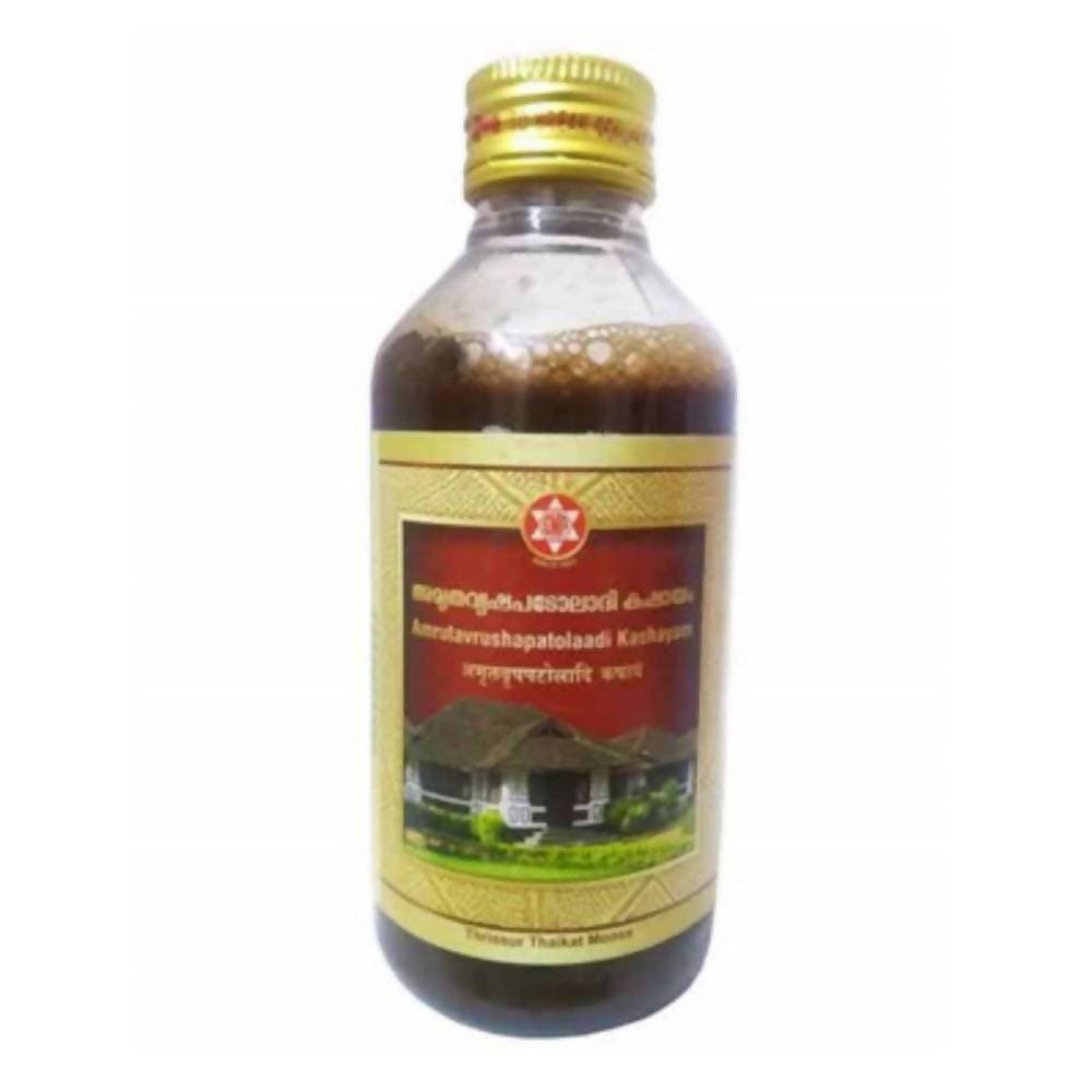 SNA Amrutavrisha Patolaadi Kashayam - Distacart