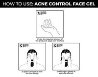 Thumbnail for Beardo Acne Control Face Gel - Distacart