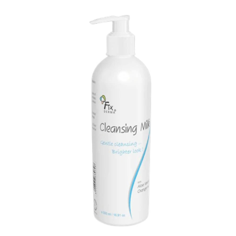 Fixderma Cleansing Milk - Distacart