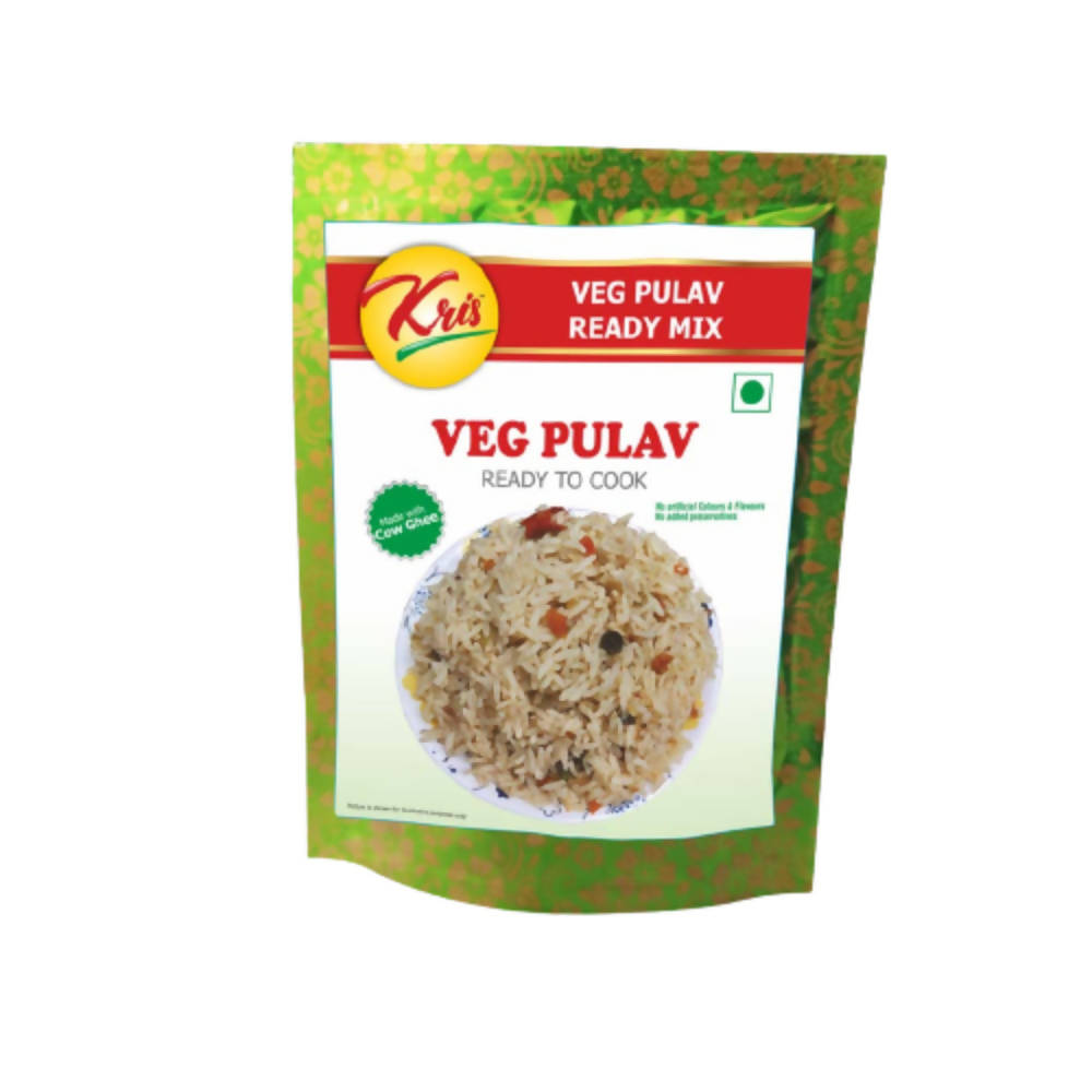 Kris Veg Pulao Ready Mix - Distacart
