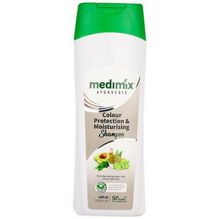 Medimix Ayurvedic Color Protection & Moisturising Shampoo - Distacart