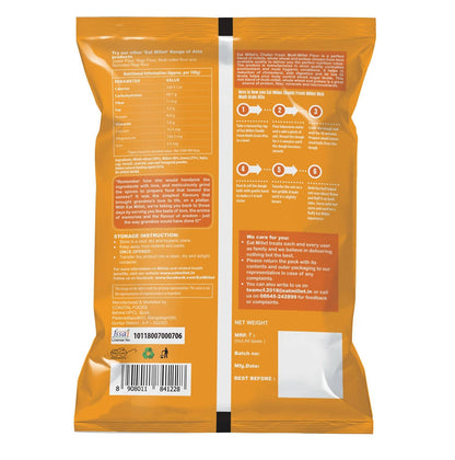 Eat Millet Multi Millet Atta - Distacart