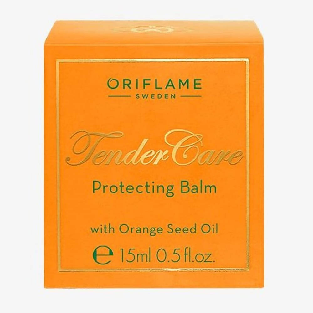 Oriflame Tender Care Protecting Balm with Orange Seed Oil