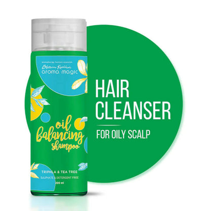 Blossom Kochhar Aroma Magic Oil Balancing Shampoo - Distacart
