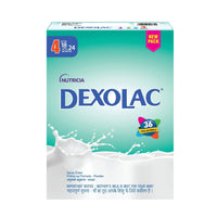 Thumbnail for Dexolac Infant Formula Powder After 18 Months & Upto 24 Months Stage 4