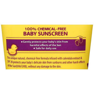 Lotus Herbals Baby Sunscreen