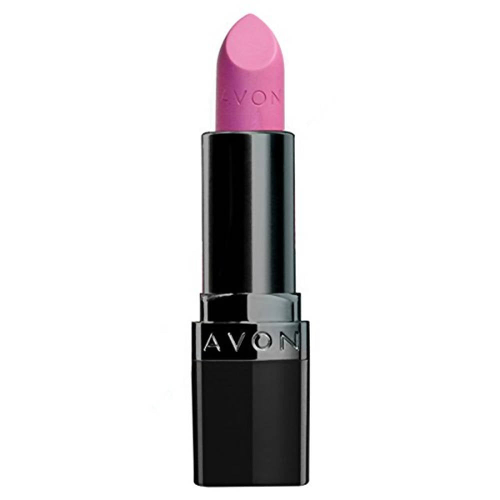 Avon True Color Perfectly Matte Lipstick - Ideal Lilac - Distacart