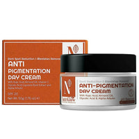 Thumbnail for NutriGlow Advanced Organics Anti-Pigmentation Day Cream - Distacart