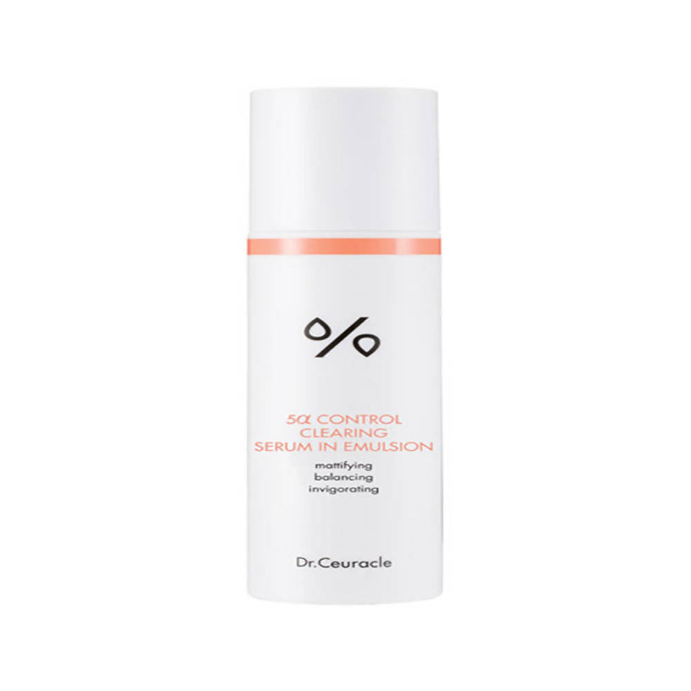 Dr.Ceuracle 5α Control Clearing Serum in Emulsion - Distacart