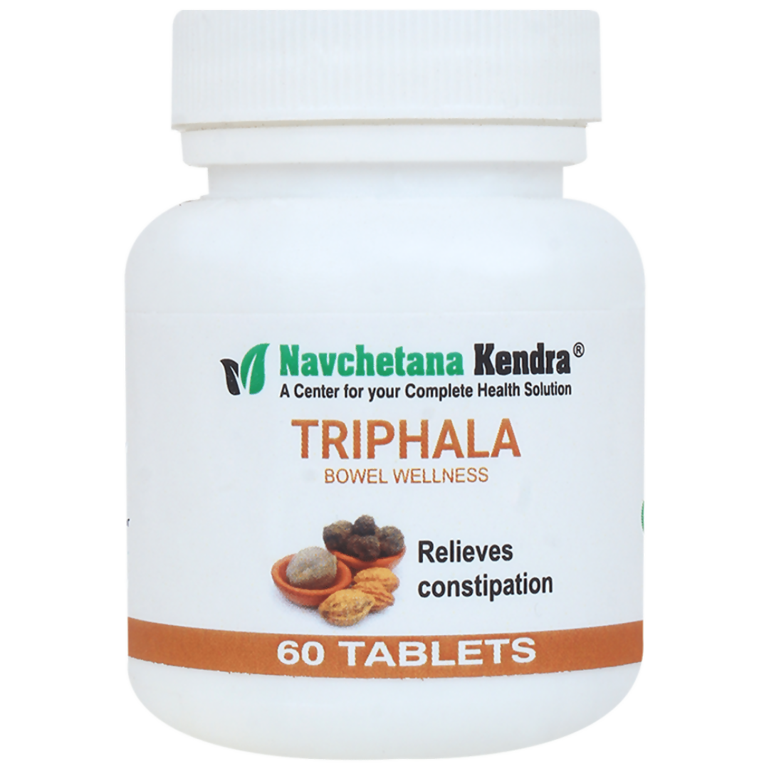 Navchetana Kendra Triphala Tablets - Distacart