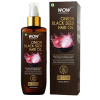 Thumbnail for Wow Skin Science Onion Black Seed Oil