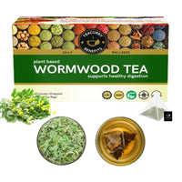 Thumbnail for Teacurry Wormwood Tea Bags - Distacart