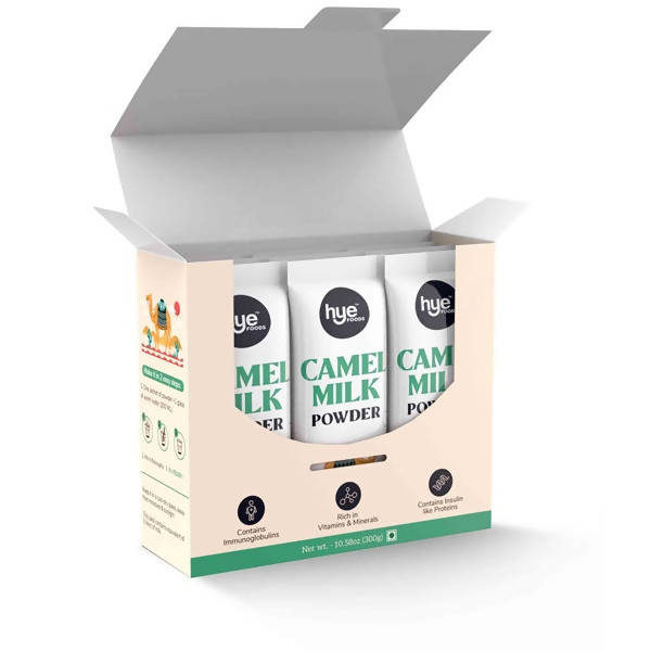 Camel Milk Powder