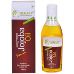 Thumbnail for Health 1st Cold Pressed Jojoba Oil - Distacart