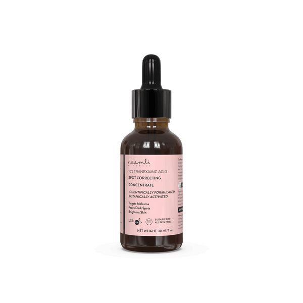 Neemli Naturals 10% Tranexamic Acid Spot Correcting (Melasma) Concentrate - Distacart