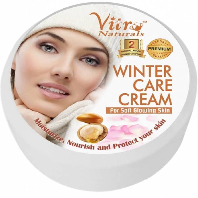 Vitro Naturals Winter Care Cream - Distacart