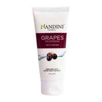Thumbnail for Nandini Herbal Grapefruit Face Wash - Distacart