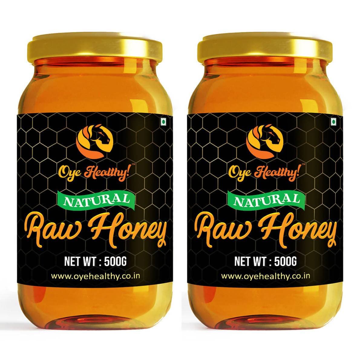 Oye Healthy Natural Raw Honey