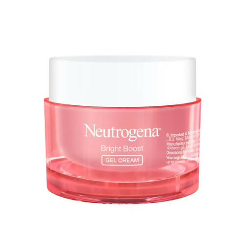 Neutrogena Bright Boost Gel Cream - Distacart