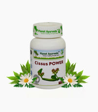 Thumbnail for Planet Ayurveda Cissus Power Capsules - Distacart