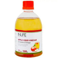 Thumbnail for Inlife Apple Cider Vinegar With Mother Vinegar
