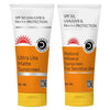 Dermistry Ultra Lite Matte Sunscreen & Natural Mineral Sunscreen - Distacart