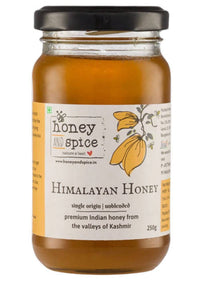 Thumbnail for Honey and Spice Himalayan Honey