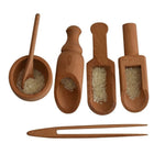 Thumbnail for Nesta Toys Sensory Wooden Toys - Beech Wood - Distacart