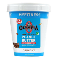 Thumbnail for Myfitness High Protein Dark Chocolate Peanut Butter Crunchy - Distacart