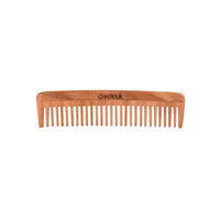 Thumbnail for Ohria Ayurveda Natural Neem Wooden Comb