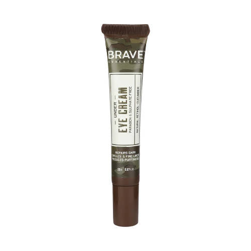Brave Essentials Under Eye Cream - Distacart