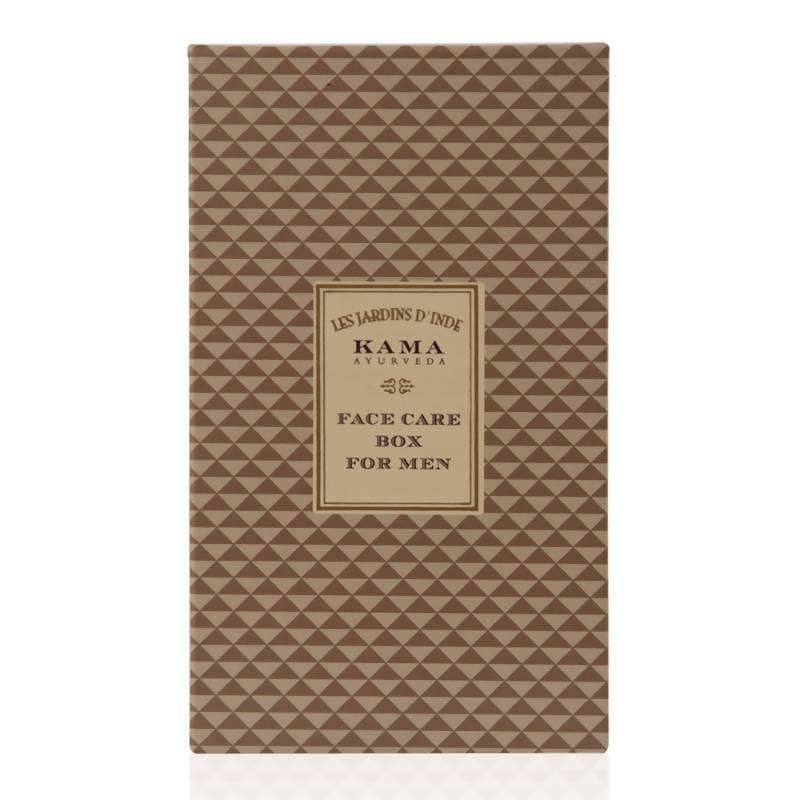 Kama Ayurveda Face Care Gift Box For Men 220 gm
