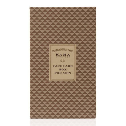 Kama Ayurveda Face Care Gift Box For Men 220 gm
